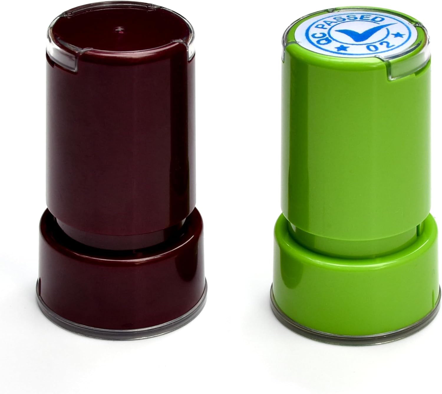 QC Passed Stamp Set, 2-Pack