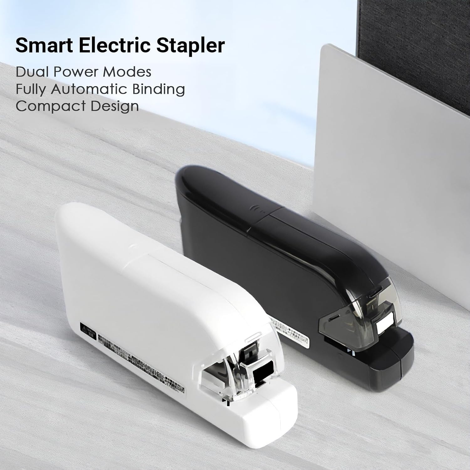 Electric Stapler with 1000 Staples