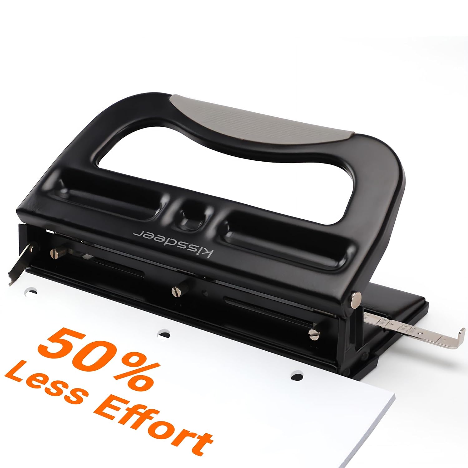 Heavy Duty 2/3 Hole Punch
