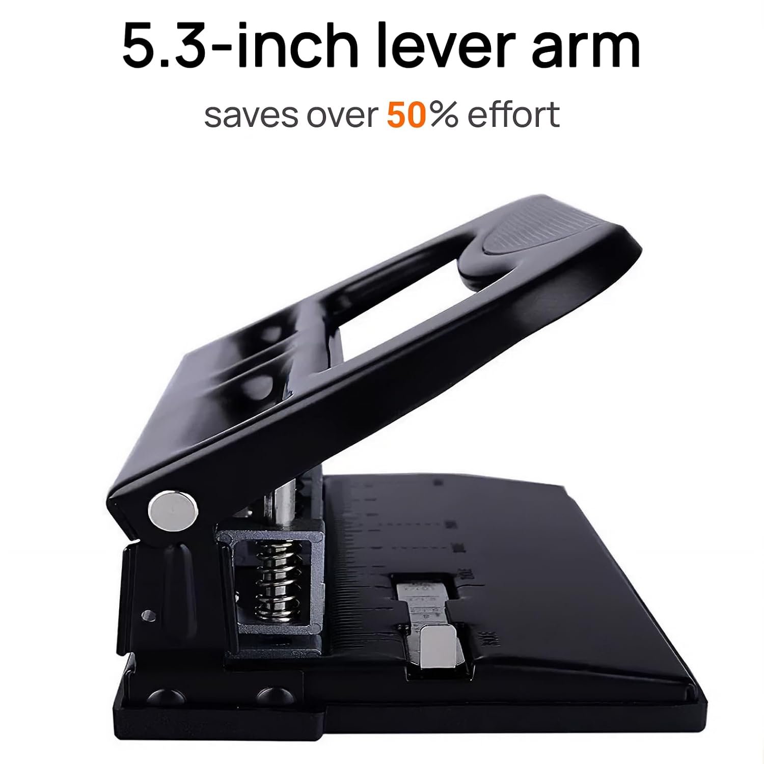 Heavy Duty 2/3 Hole Punch