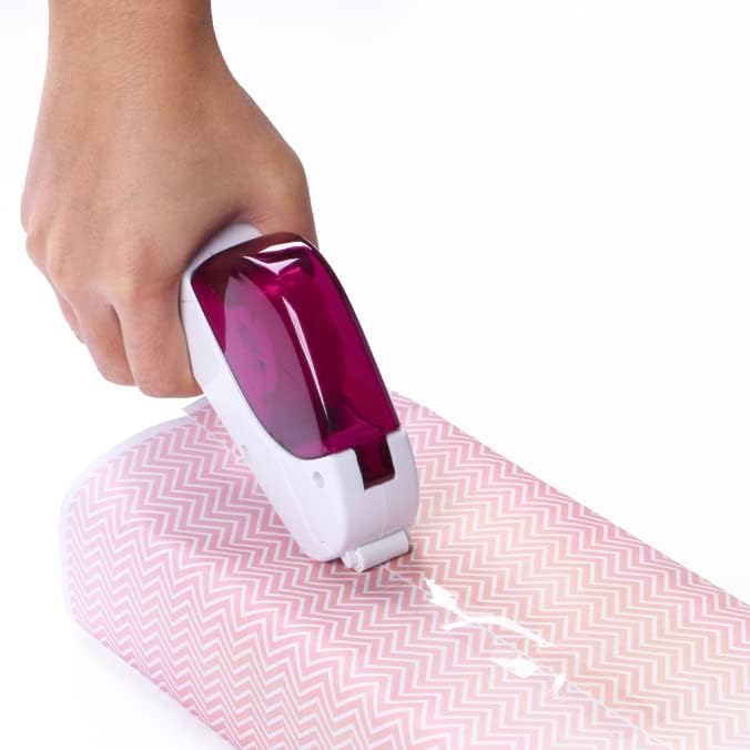 Tape Dispenser Gun, Purple